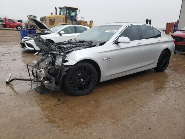  Salvage BMW 5 Series