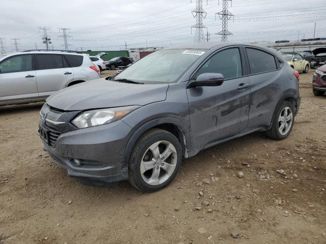  Salvage Honda HR-V