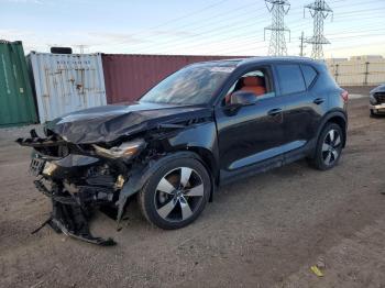  Salvage Volvo XC40