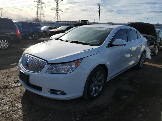  Salvage Buick LaCrosse