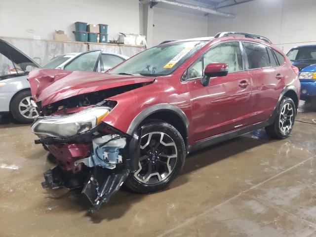  Salvage Subaru Crosstrek