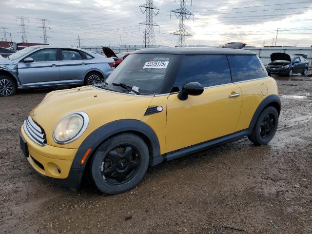  Salvage MINI Cooper