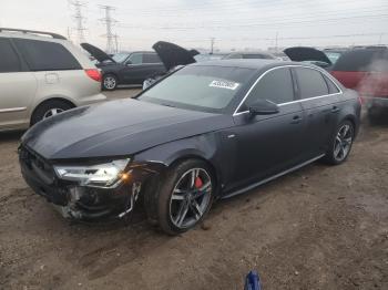  Salvage Audi A4