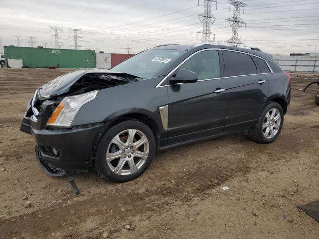  Salvage Cadillac SRX