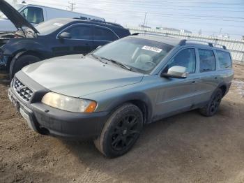  Salvage Volvo XC70