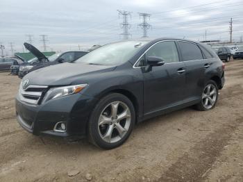  Salvage Toyota Venza