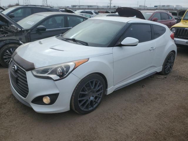  Salvage Hyundai VELOSTER