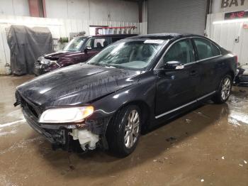  Salvage Volvo S80