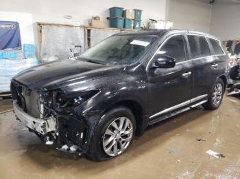  Salvage INFINITI Qx