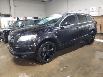  Salvage Audi Q7