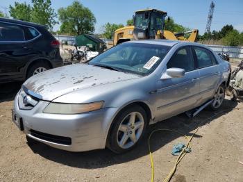  Salvage Acura TL