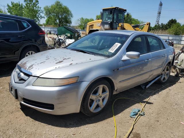  Salvage Acura TL