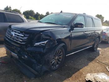  Salvage Ford Expedition