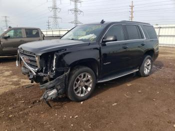  Salvage GMC Yukon