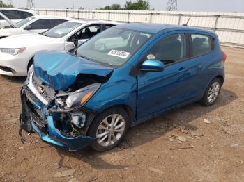  Salvage Chevrolet Spark