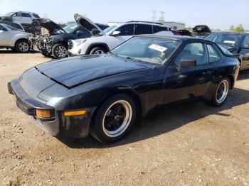  Salvage Porsche 944