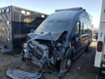  Salvage Ford Transit