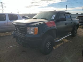  Salvage GMC Sierra