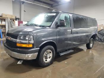  Salvage Chevrolet Express