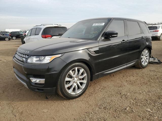  Salvage Land Rover Range Rover