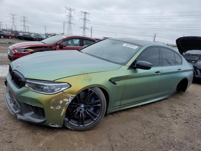  Salvage BMW M Series