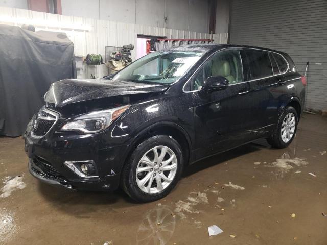  Salvage Buick Envision