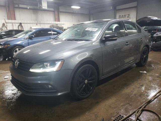  Salvage Volkswagen Jetta