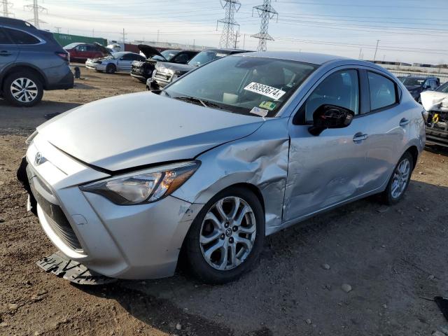  Salvage Toyota Yaris