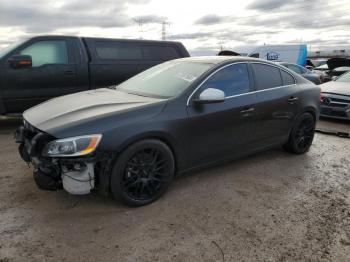  Salvage Volvo S60