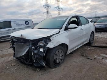  Salvage Kia Rio