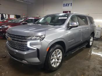  Salvage Chevrolet Suburban