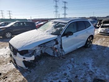  Salvage Volvo Xc60 Plus