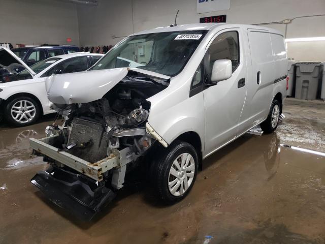  Salvage Nissan Nv