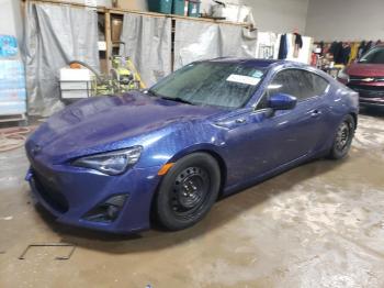  Salvage Toyota Scion