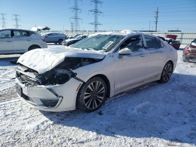  Salvage Lincoln MKZ