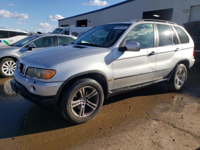  Salvage BMW X Series