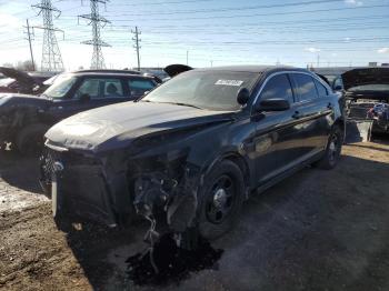  Salvage Ford Taurus