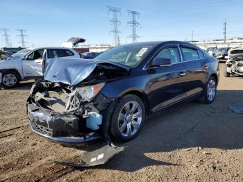  Salvage Buick LaCrosse