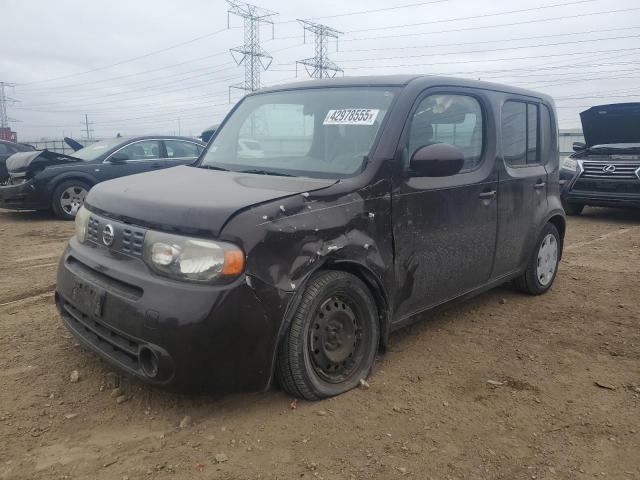  Salvage Nissan cube