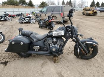  Salvage Indian Motorcycle Co Motorcycle