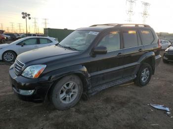  Salvage Lexus Gx