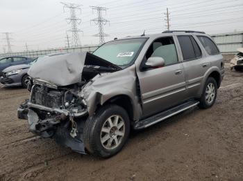  Salvage Buick Rainier