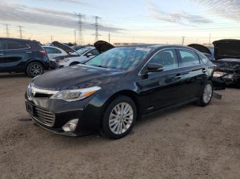  Salvage Toyota Avalon