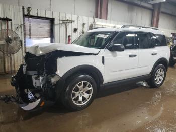  Salvage Ford Bronco