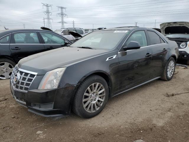  Salvage Cadillac CTS