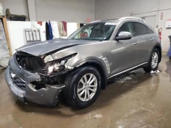  Salvage INFINITI Fx