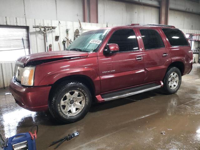  Salvage Cadillac Escalade