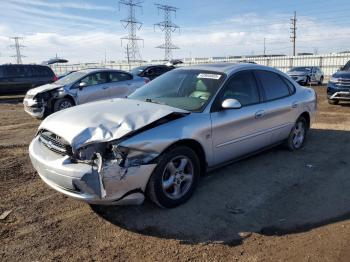  Salvage Ford Taurus