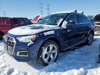  Salvage Audi Q5