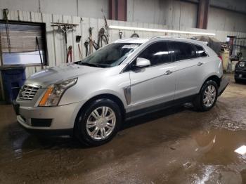  Salvage Cadillac SRX